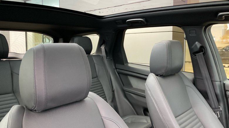 Land Rover Discovery Sport 2.0 D200 Dynamic HSE 5dr Auto [5 Seat] Diesel Station Wagon